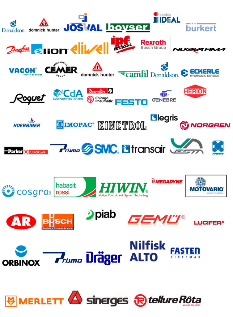 Marcas Suministros Industriales
