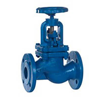 Válvulas manuales para vapor