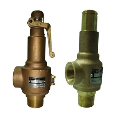 Válvulas seguridad